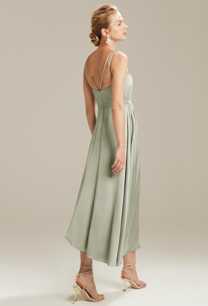 AW Joann Sage Green  Wedding Guest Dresses